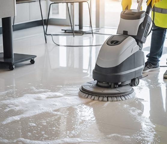 Trusted villa floor deep Cleaning Services in Dubai