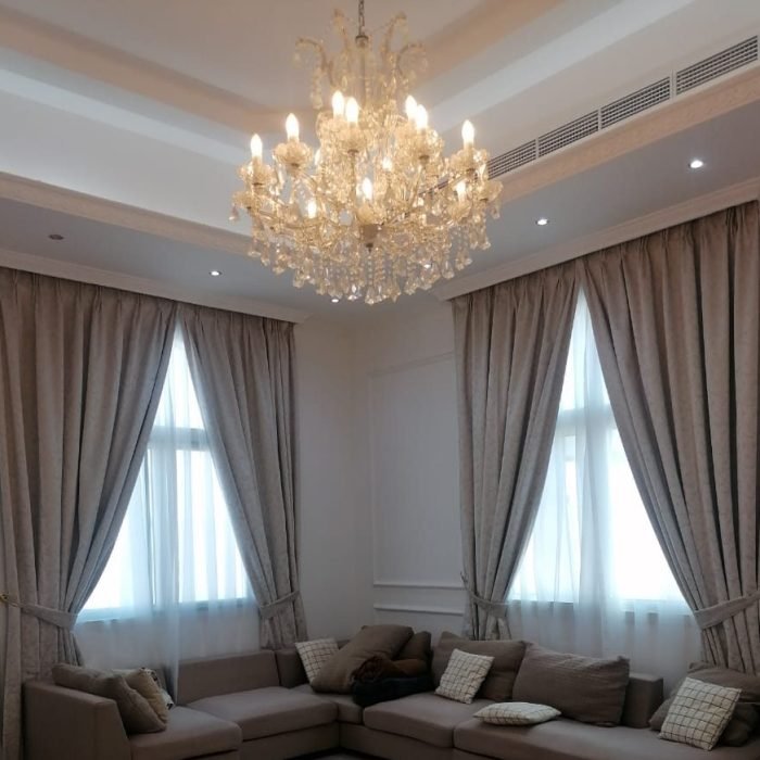 Curtain Fixing Services Dubai
