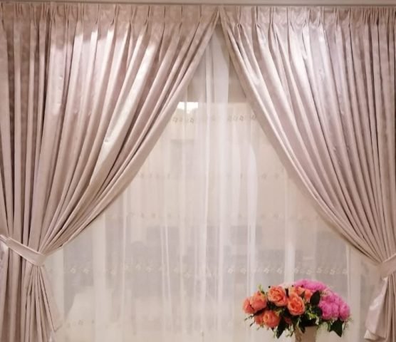 Curtain Fixing Services in Dubai