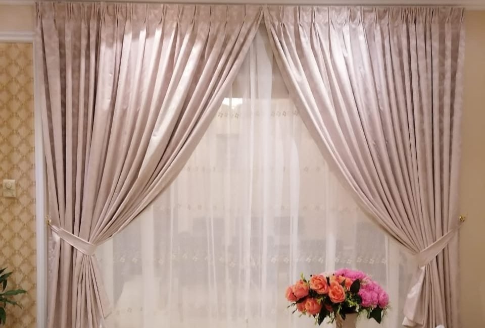 Curtain Fixing Services in Dubai
