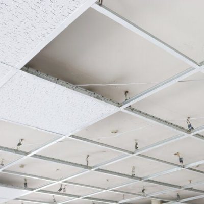 False Ceiling Services in Dubai