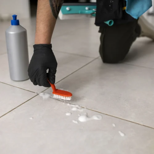 Professional Bathroom Deep Cleaning Dubai