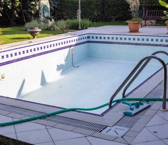 Swimming Pool Deep Cleaning Services in Dubai