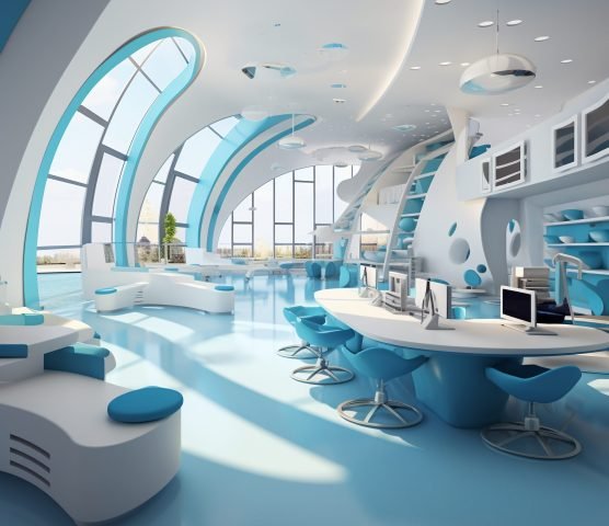 view-futuristic-high-tech-classroom-students
