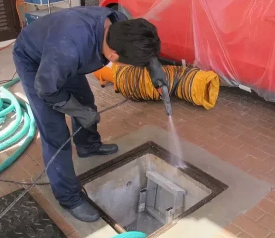 Water Tank Cleaning Services in Dubai